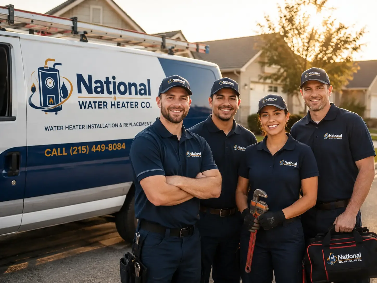 Water Heater Installation company in Markleville, IN
