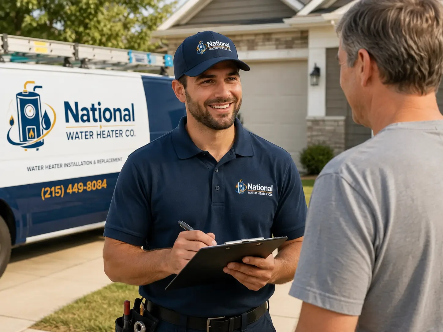 Water Heater Installation Markleville, IN FAQs