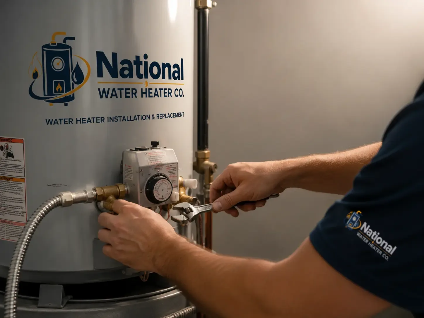 Why choose Water Heater Installation in Markleville, IN